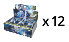 Final Fantasy TCG - Dawn of Heroes Booster Box MASTER CASE (12 Boxes)